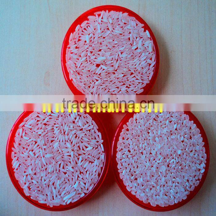 LONG WHITE RICE 5% - 100%