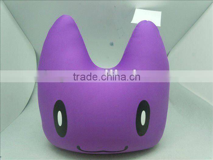cute soft comfortable animal shaped cushion