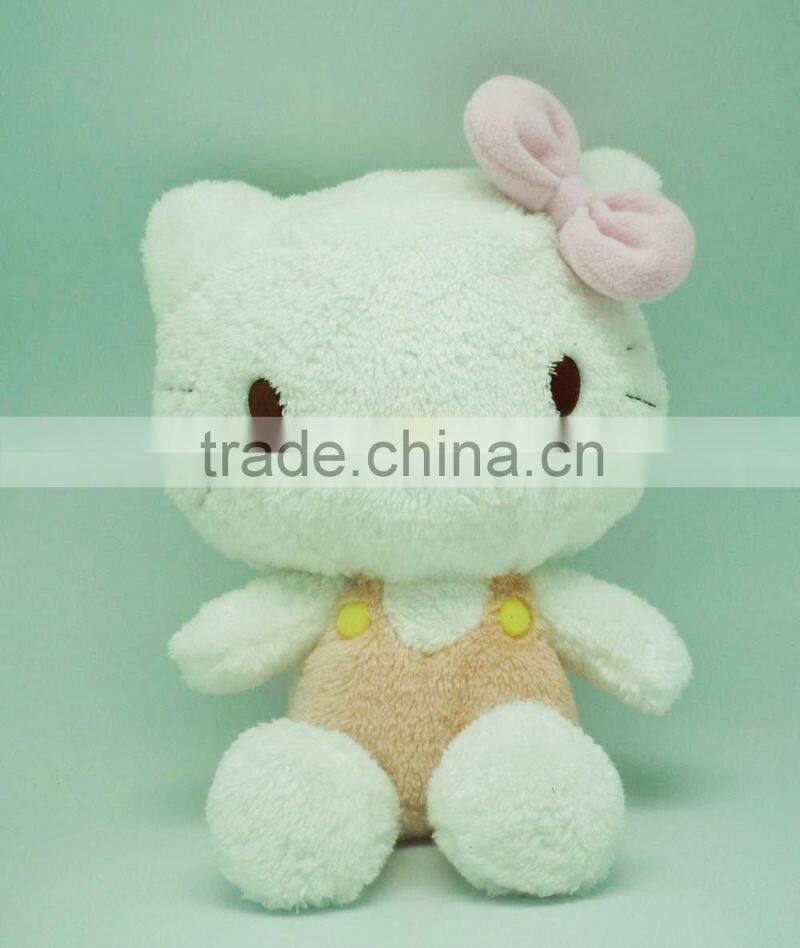 Shenzhen High Quality Cat Photo Frame Plush Toy Factory