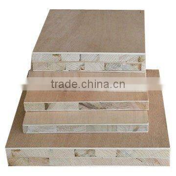 19mm Keruing Face Pine Core BlockBoard