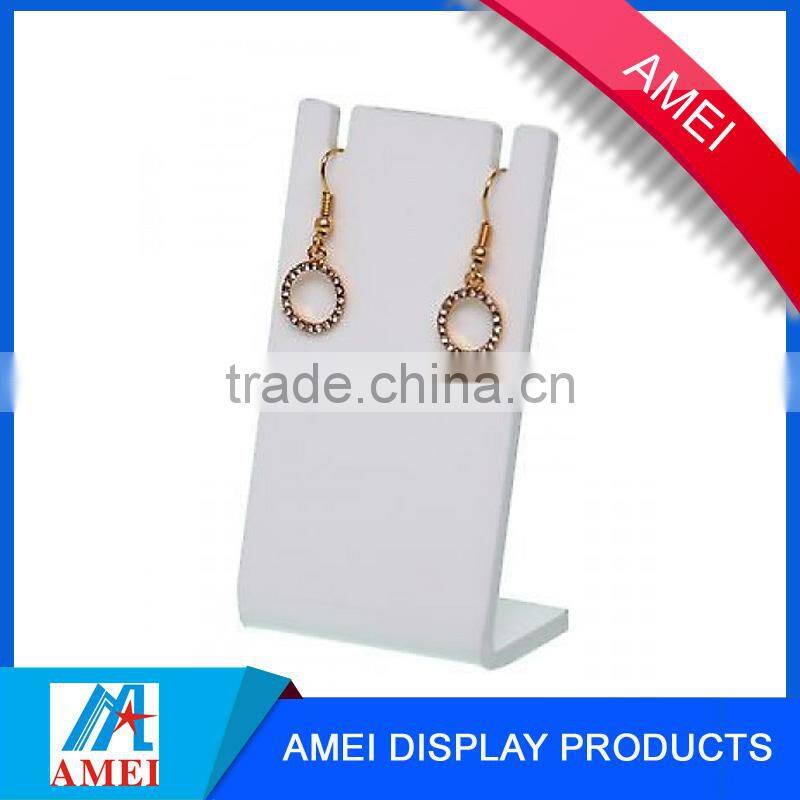 low price round acrylic display tray China Factory