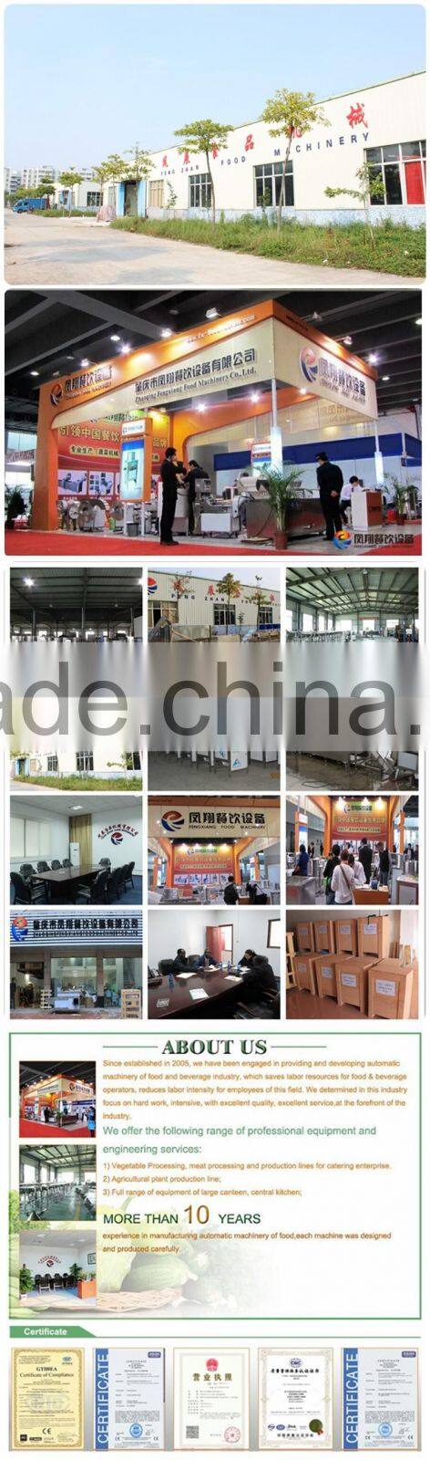 Industrial Full Automatic Fresh Meat Slicer Cutting Machine for Sale