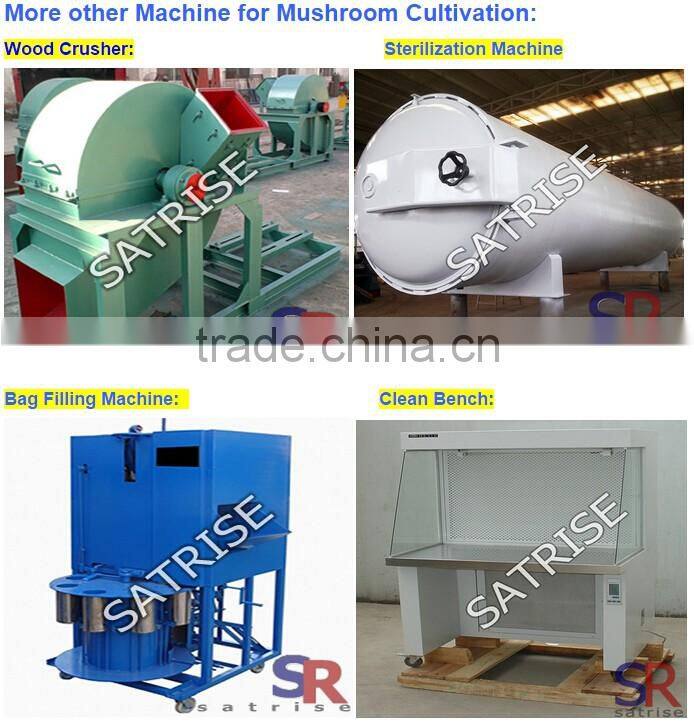Mushroom Equipment Industrial Stainless Steel fermentation tank For Sale
