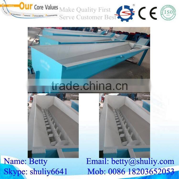 Plastic washing line/Plastic bottle crushing washing drying line/plastic bottle recycling line