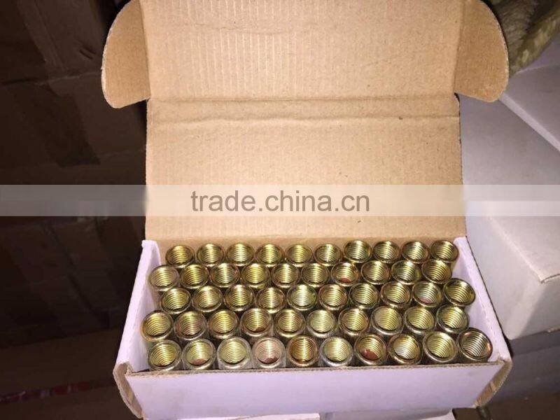 drop in anchor with plug, bullet anchor