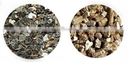 Exfoliated Vermiculite