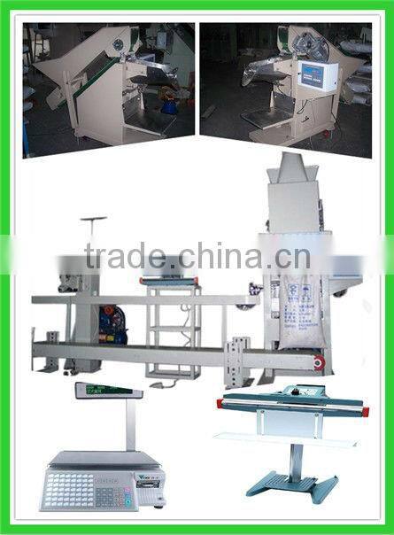 Easy to Operate,Assemble and Maintain Wood Pellets Packing Machines