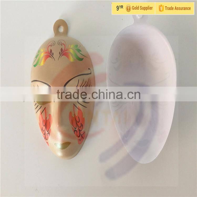 Masquerade Party Childern Funny Custom Plastic Mask