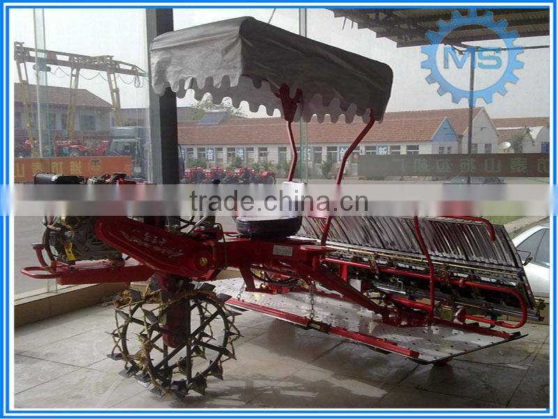 China supply high efficiency rice transplanter price