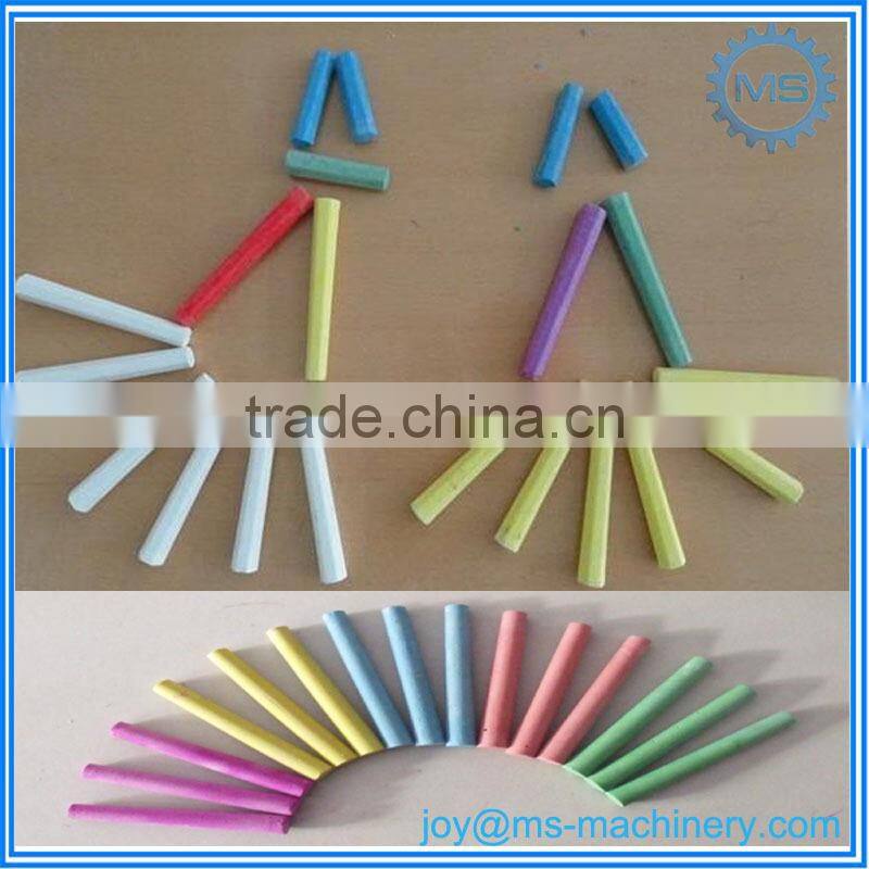 Best quality school chalk machine/chalk making machine/chalk production line