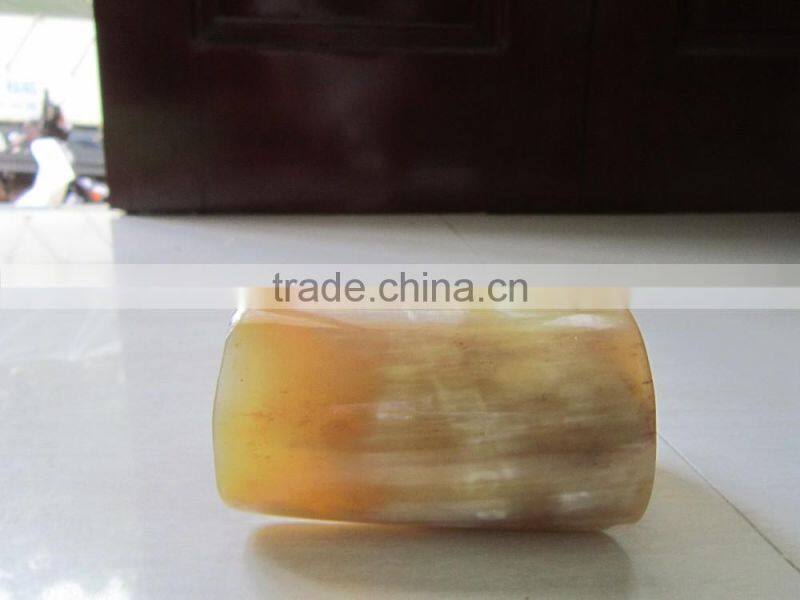 Natural color, very elegant item horn bracelet Vietnam