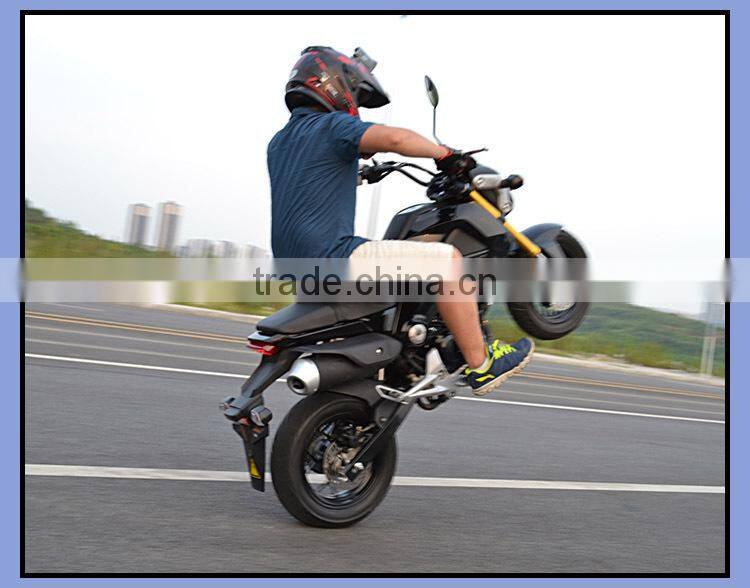 Chinese Cheap 110CC Motorcycles 110cc Sports Motorcycle MSX 110 Monkey bike For Kids For Sale Monkey110