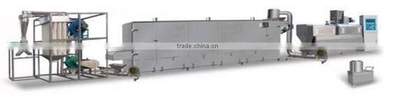 Pregelatinized cassava modified starch machines