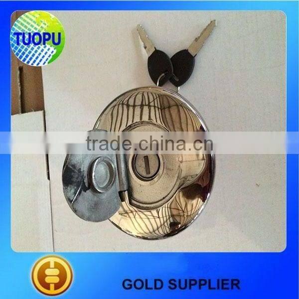 Tuopu deck fillers stainless steel deck fillers marine fuel deck filler with key