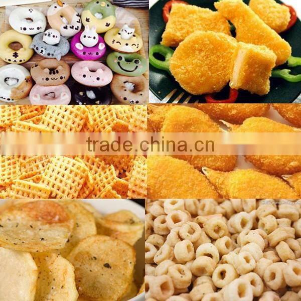 stainless steel Automatic Yellow croaker frying machine/Octopus drying machine