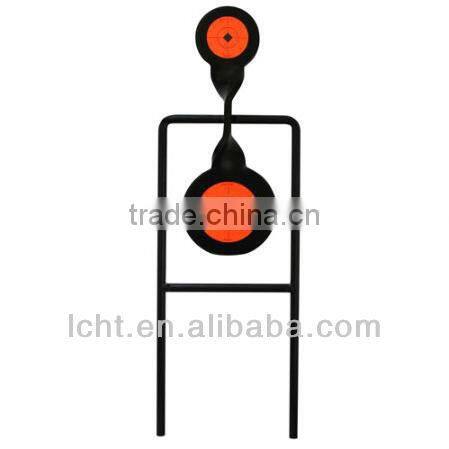 Spinner shooting targets for practic