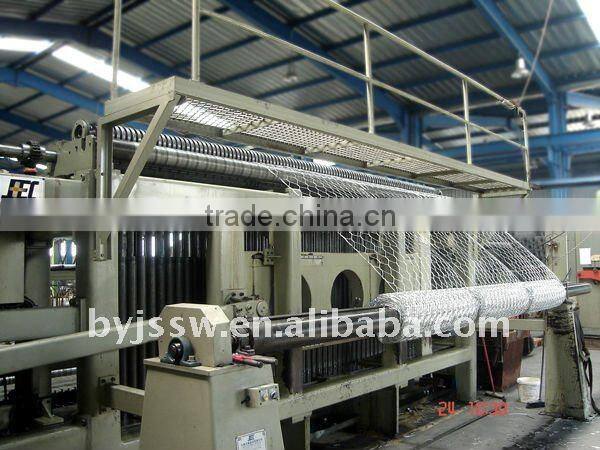 Hexagonal Wire Netting and Gabions