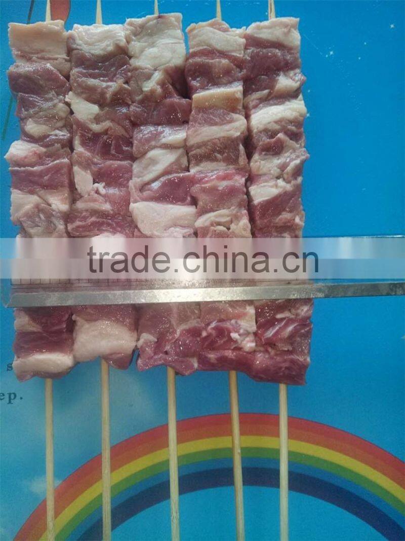 Skewer Maker Box Fast Brochette Kabob 16 Skewers Spiedini Shish Kebab Maker BBQ Tools