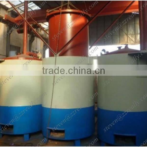 2014 New Design Coconut shell Charcoal Making Machine price