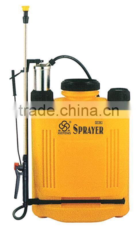 20Liter Plastic Knapsack sprayer