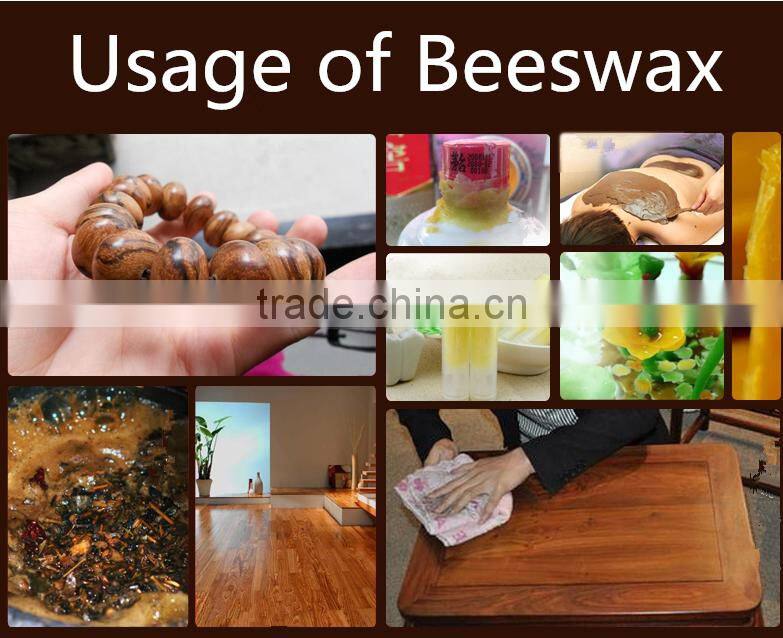 factory professional prodution of medicinal grade yellow beeswax particles for sale