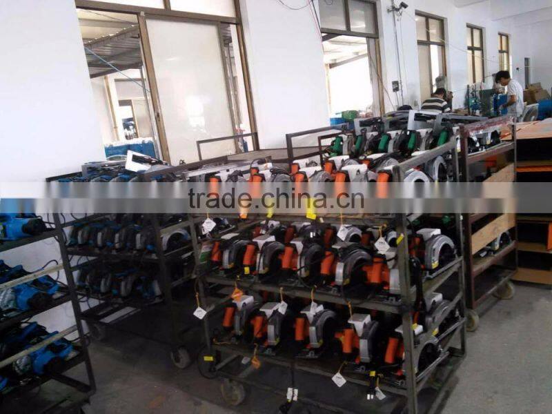 Handheld CC150A power pipe cutter,wall groove cutting