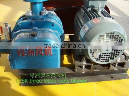 industrial pumps air conveying roots blower Aquaculture compressor
