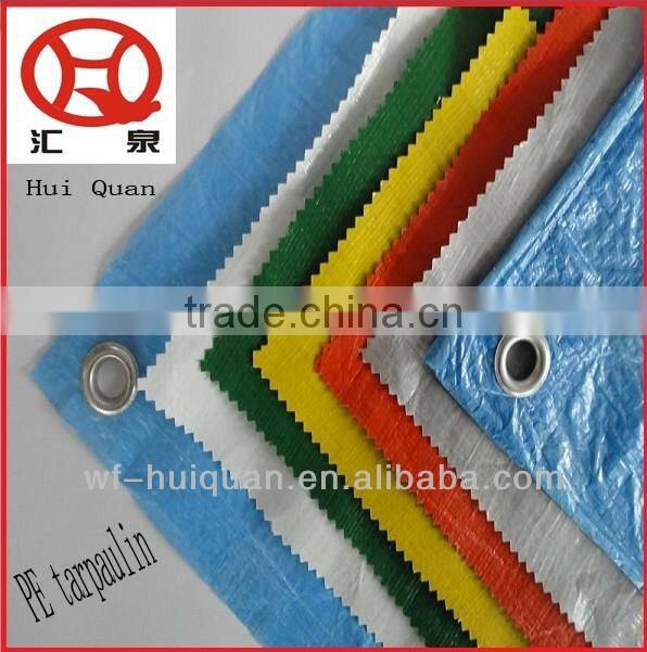 High quality fireproof pvc tarpaulin laminated