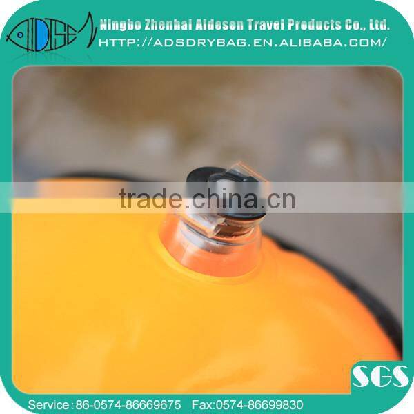 2014 Brand design durable eco-friendly swimming buoy,swim buoys for new product