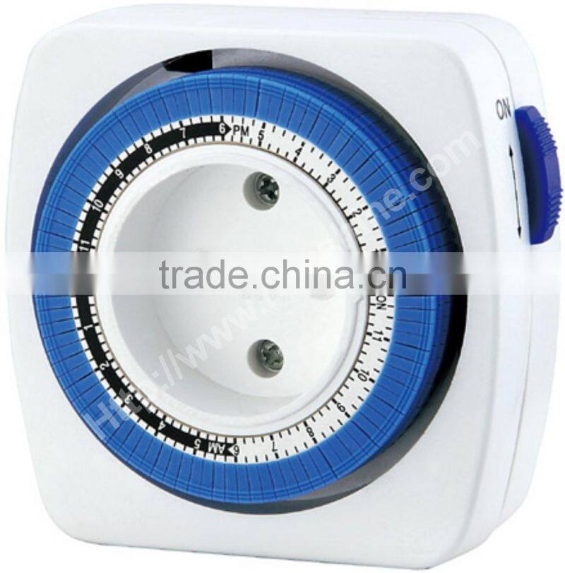 24 hours mini mechanical timer