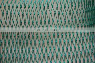 Nylon cheap material multifilament fishing net for coastal areas