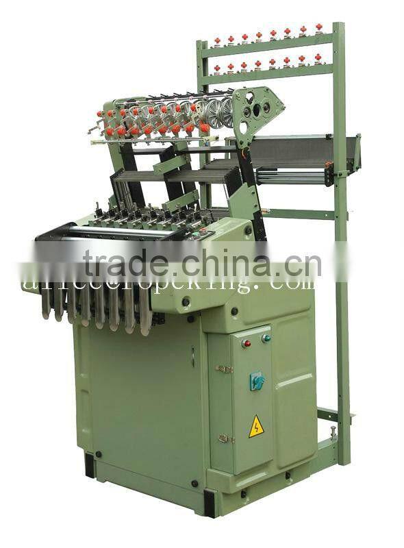 webbing tape belt jacquard machine M:0086 15163879588 email:alice@ropeking.com