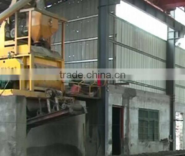 Pre-stressed Spun Concrete pole machine with 6-25m length