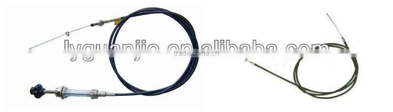 Guanjie Brand GJ1106A engineering machines spare parts throttle control lever