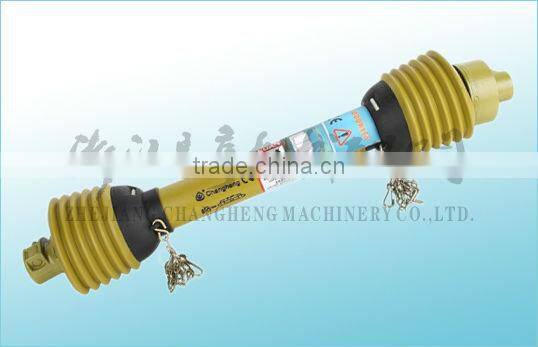 PTO Shaft for Agricultural Application