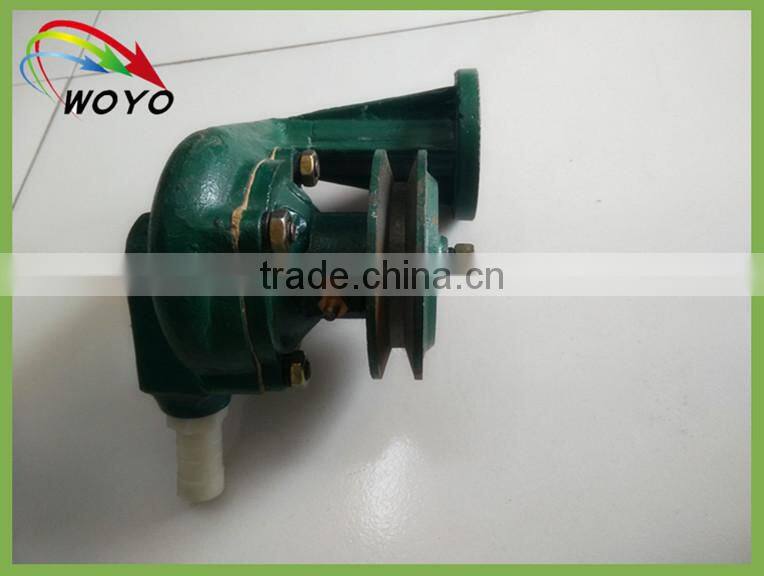 Diesel engine parts water pump
