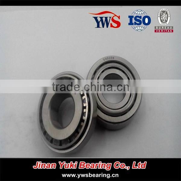 chinese motorcycle engine bearing tapered roller bearing 30204