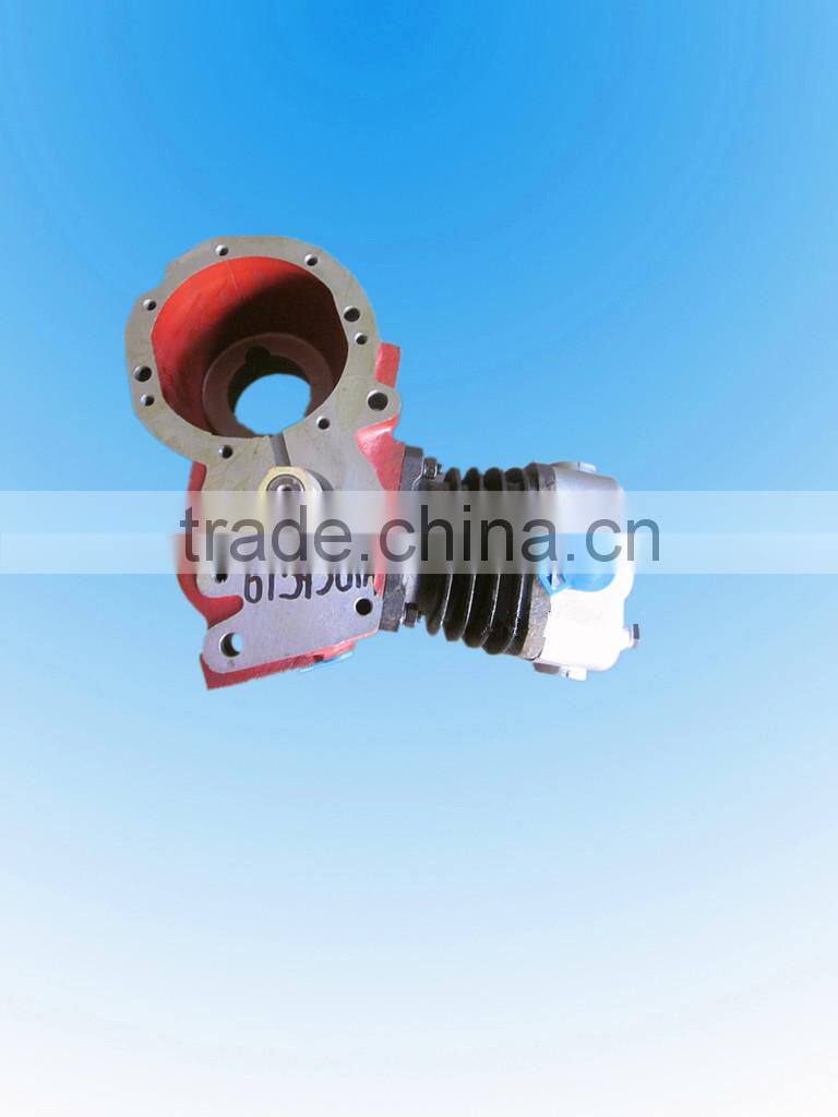 air compressor for WEICHAI engine, weichai engine air condition compressor 612600130408, weichai engine parts