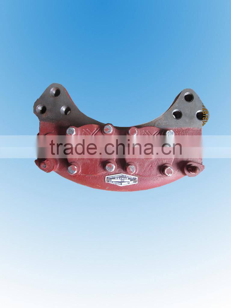 hydraulic disc brake for LW321F wheel loader,caliper disc brake 75700436, construction machinery parts