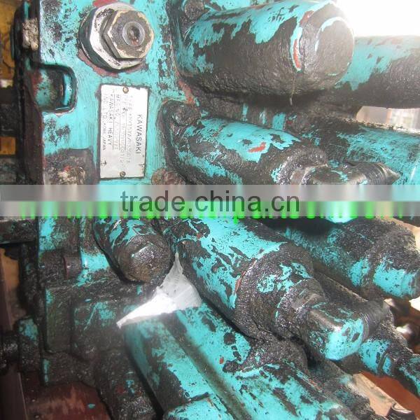 sk200-5 main valve kmx15yab33001 yn30v00021f2