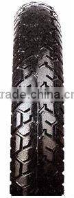Full Size Armour Motorcycle Tire and Tube