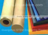good chemical resistance UHMWPE Bar/Acetal/Derlin/extruded