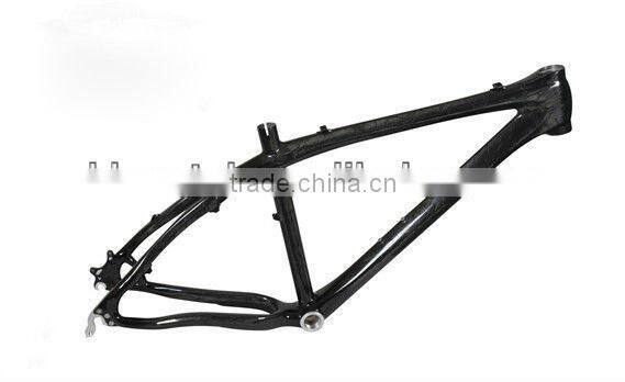 21 carbon bicycle frame