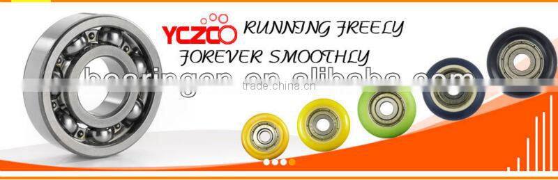 608 selling small miniature rubber seal bearing