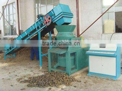 briquette extrusion machine