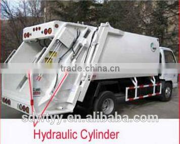 hydraulic telescopic cylinder for garbage truck