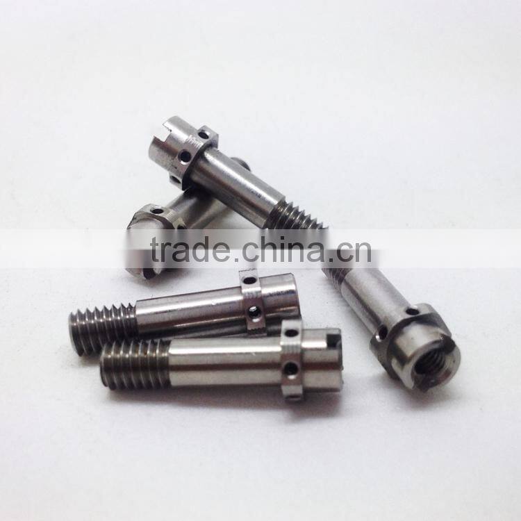 China manufacturer max vapor electronic cigarette stainless steel/copper parts