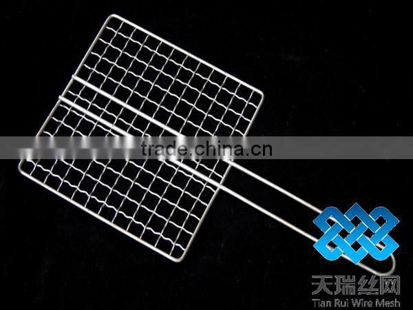 stainless steel barbecue Grill Wire Mesh