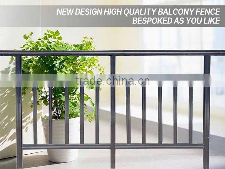 Safty Steel Terrace Design