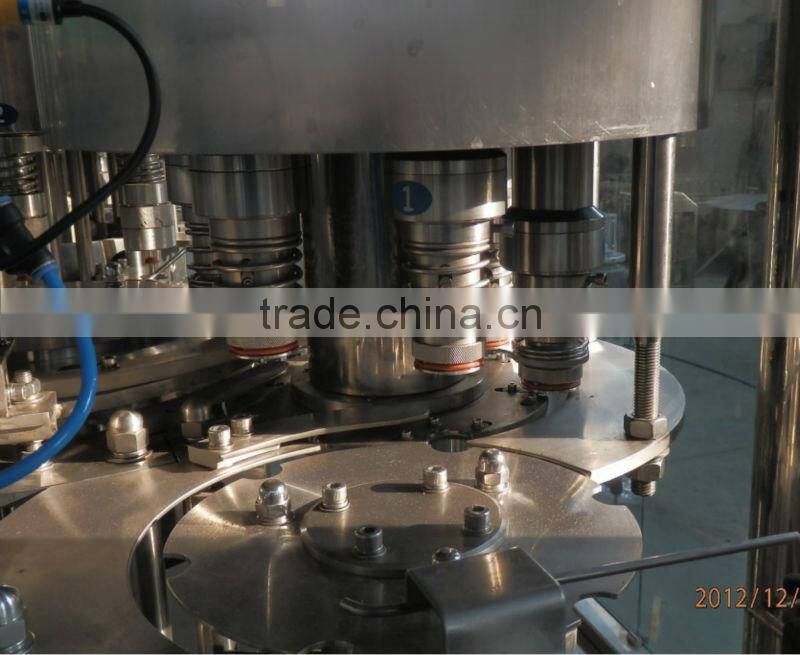 CGF323210 Mineral Water washing filling capping machine